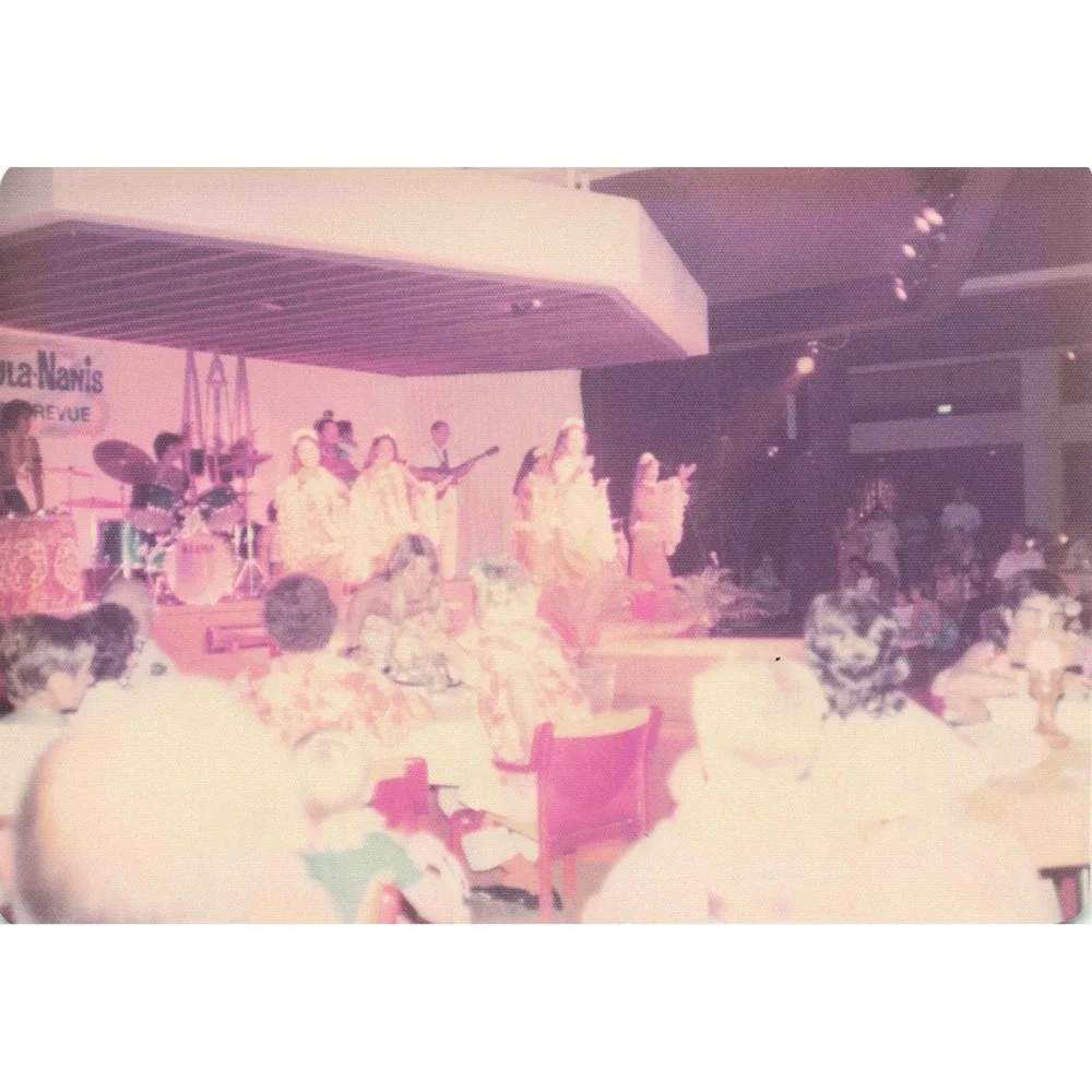 Vintage 1970s Hula-Nanis Polynesian Revue Lot of 11 Photos 3.5x5 - Picture 4 of 11